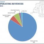 Operating Revenues 2011