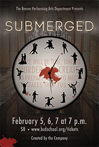 Submerged: Buy tickets to the US play