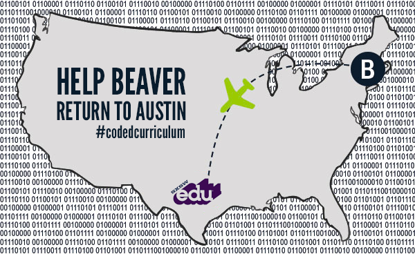 Help Beaver return to Austin for SXSWedu. Vote for our submission!