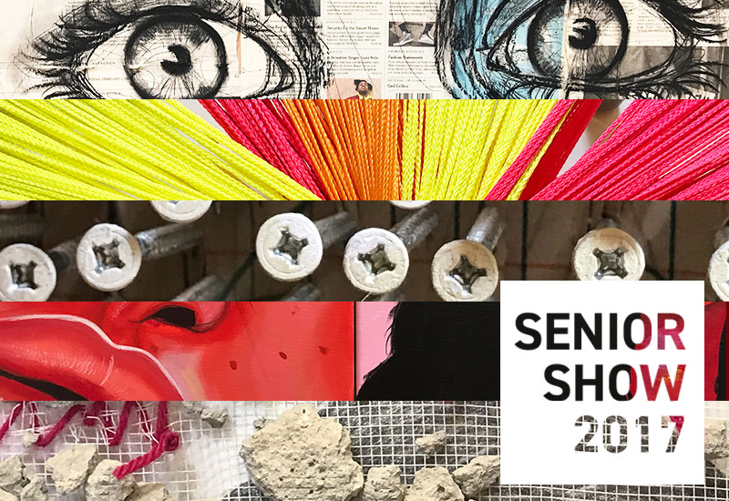 Seniors Show 2017 at Beaver