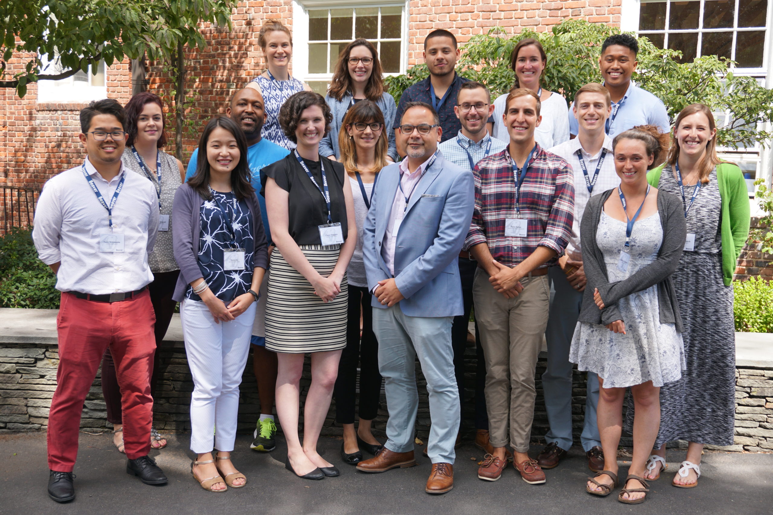 New faculty and staff 2017-18