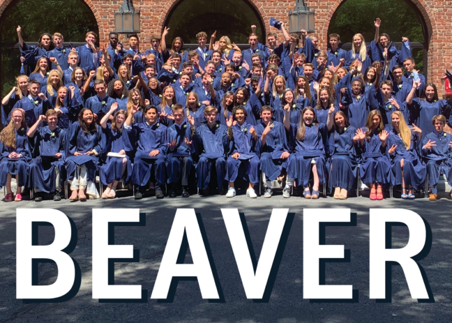 The Beaver Class of 2019
