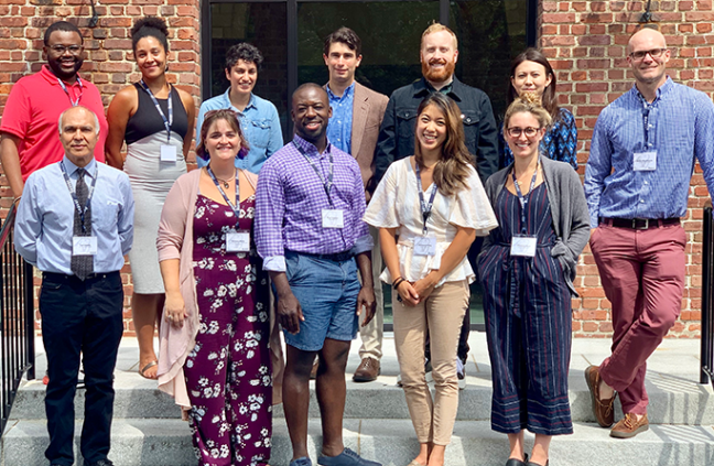 2019-2020 new faculty