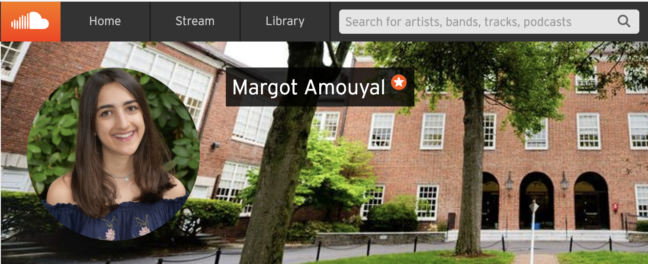 Margot Amouyal's Podcast Series