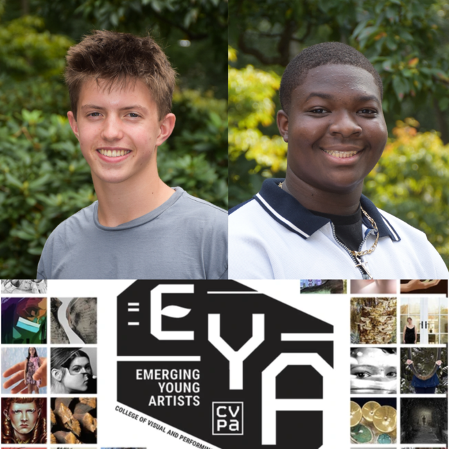 Emerging Young Artists