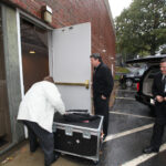 The Stanley Cup Arrives at Beaver