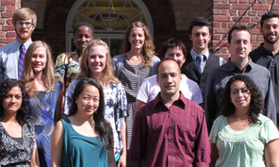 2011 New Faculty & Staff