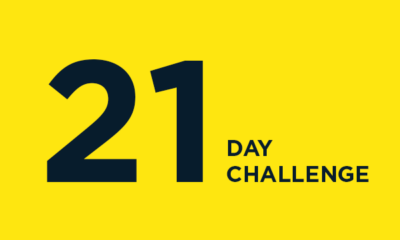 21 day challenge