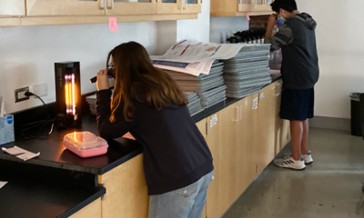 Spectrum Tube Analysis