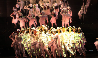 Finale of A Chorus Line