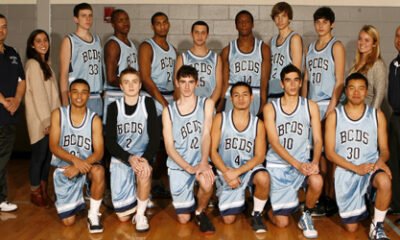 Boys' Varsity Basketball