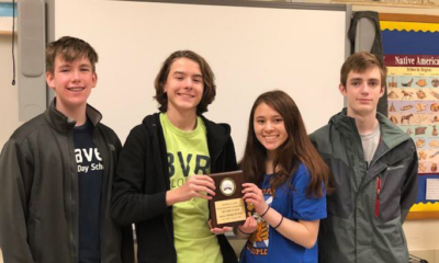 BVR History Bowl