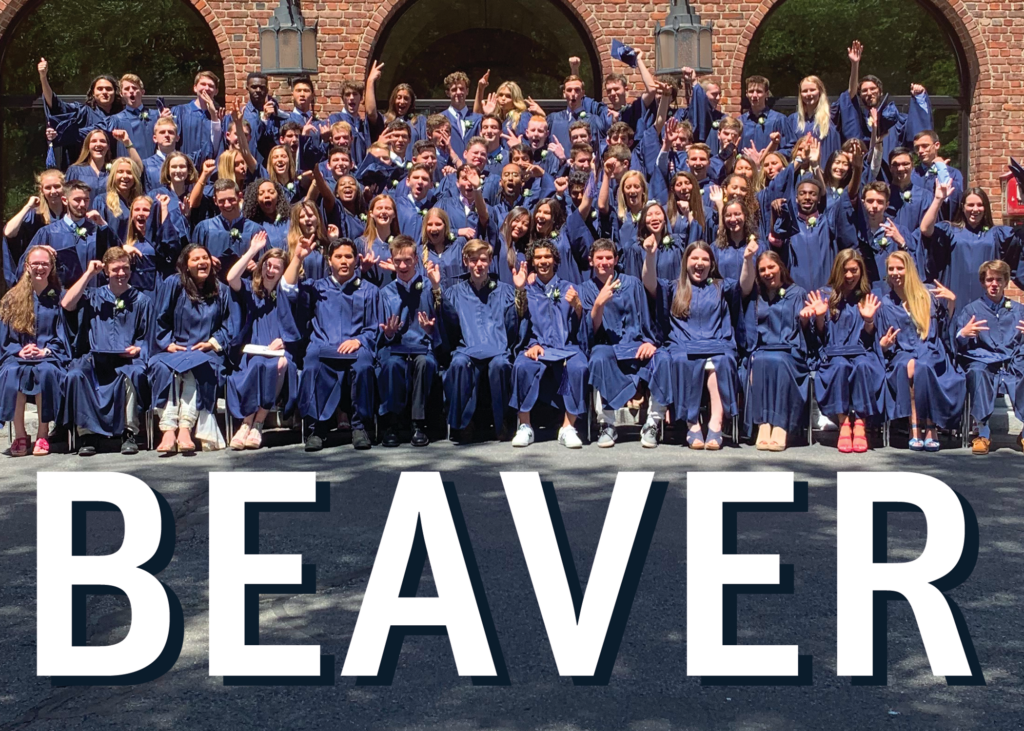 Good luck, Class of 2019! Beaver Country Day School