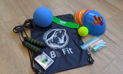 BVR Fit kit for MS students