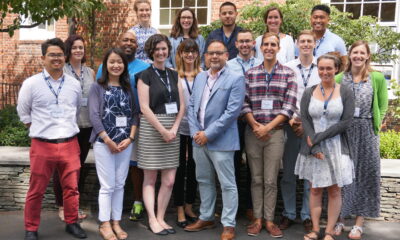 New faculty and staff 2017-18