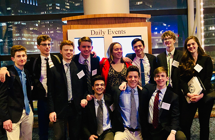Model UN