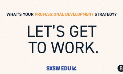 Presentation for SXSWedu Panel Picker 2018