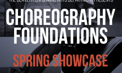 Choreography Foundations Showcase