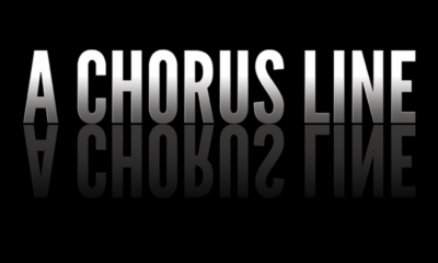 Poster for A Chorus Line