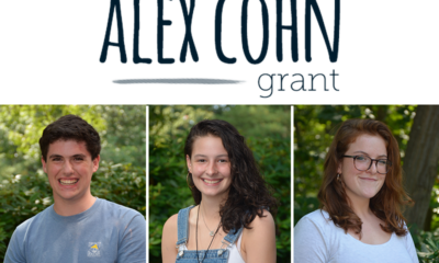 Alex Cohn Grant 2019 Recipients