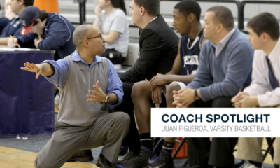 coach juan figueroa beaver boys' basketball