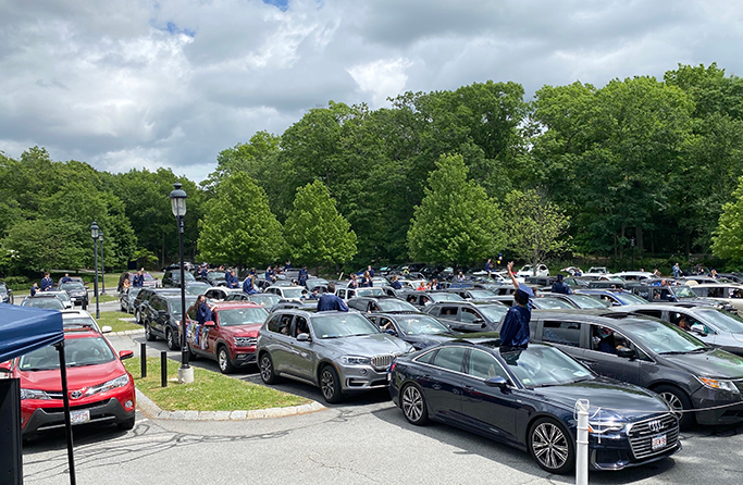 Commencement 2020