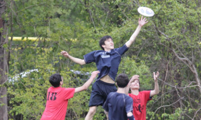 Ultimate Frisbee