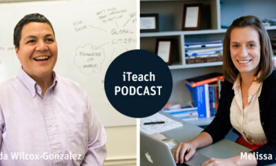 iteach podcast: welcome