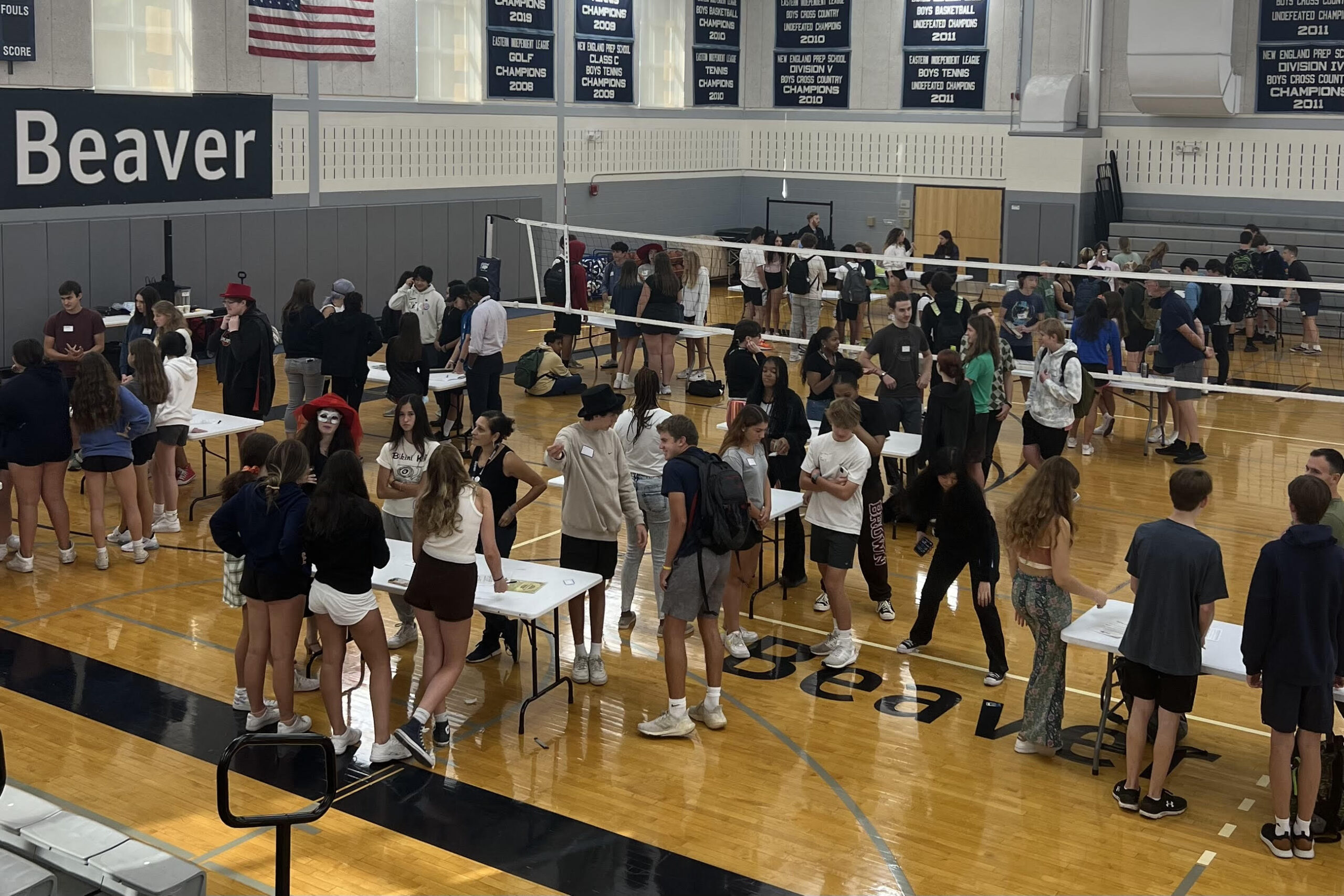 First Friday 2022 Recap Beaver Country Day School