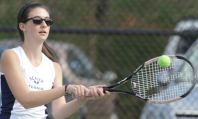 Girls Varsity Tennis