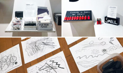 Read about The Drawing Mind lab at Beaver.