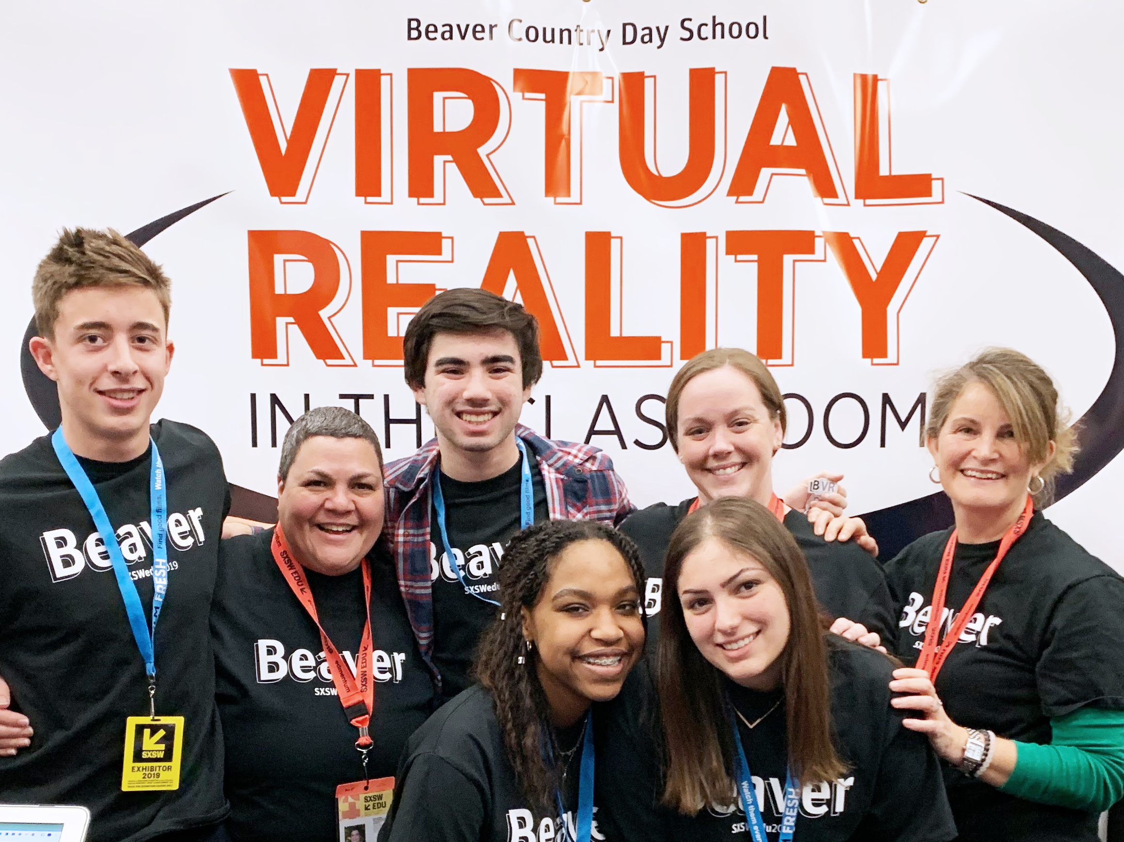Virtual Reality in the Classroom