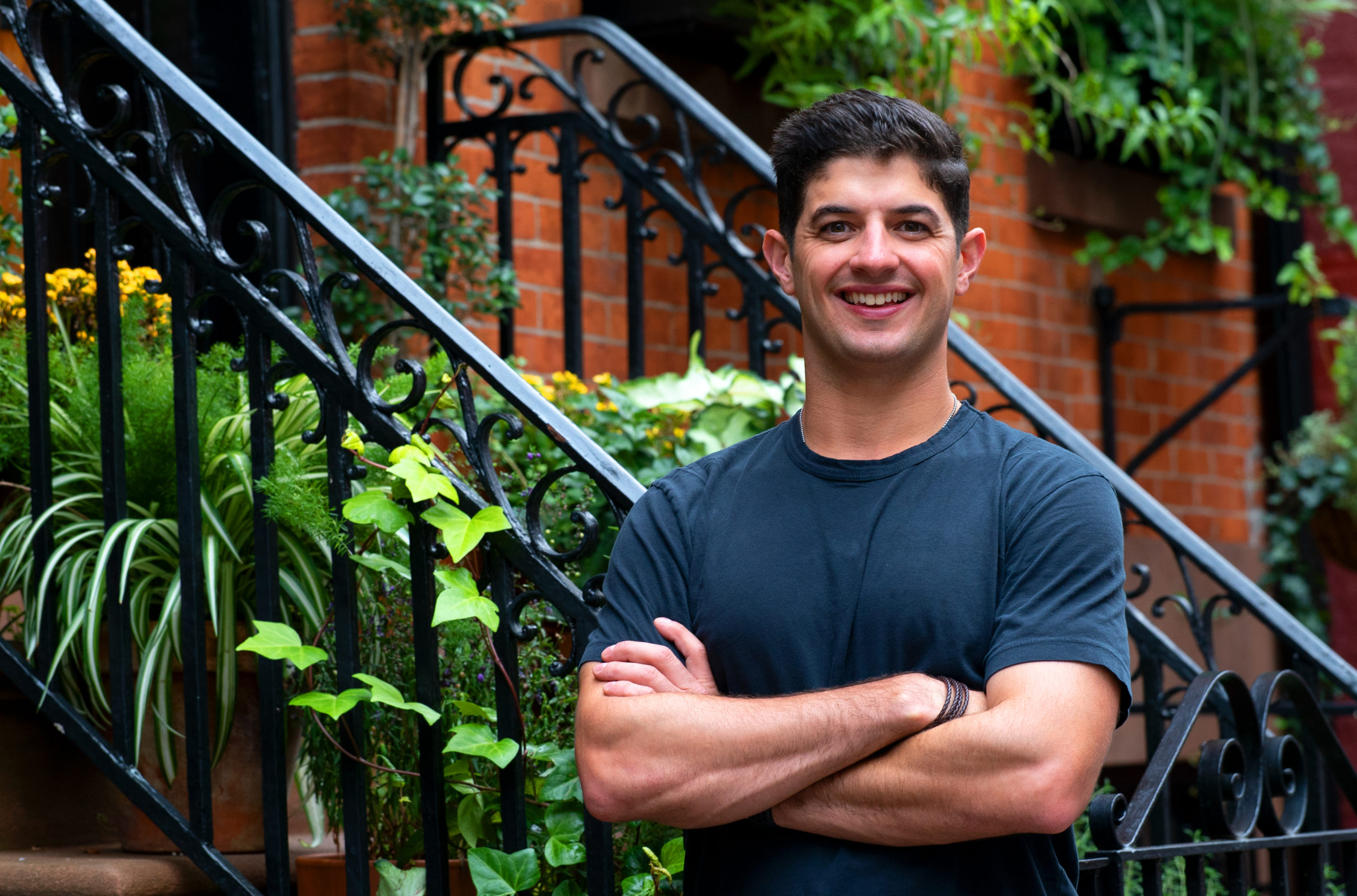 Zack Levandov '08 - Beaver Country Day School