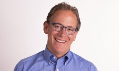 Headshot of John Weltman, Alumni Award recipient