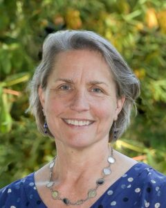 Sarah Pelmas, Interim Head of School