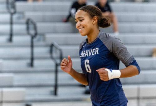 Meet Beaver student Rylee Barnwell ’26