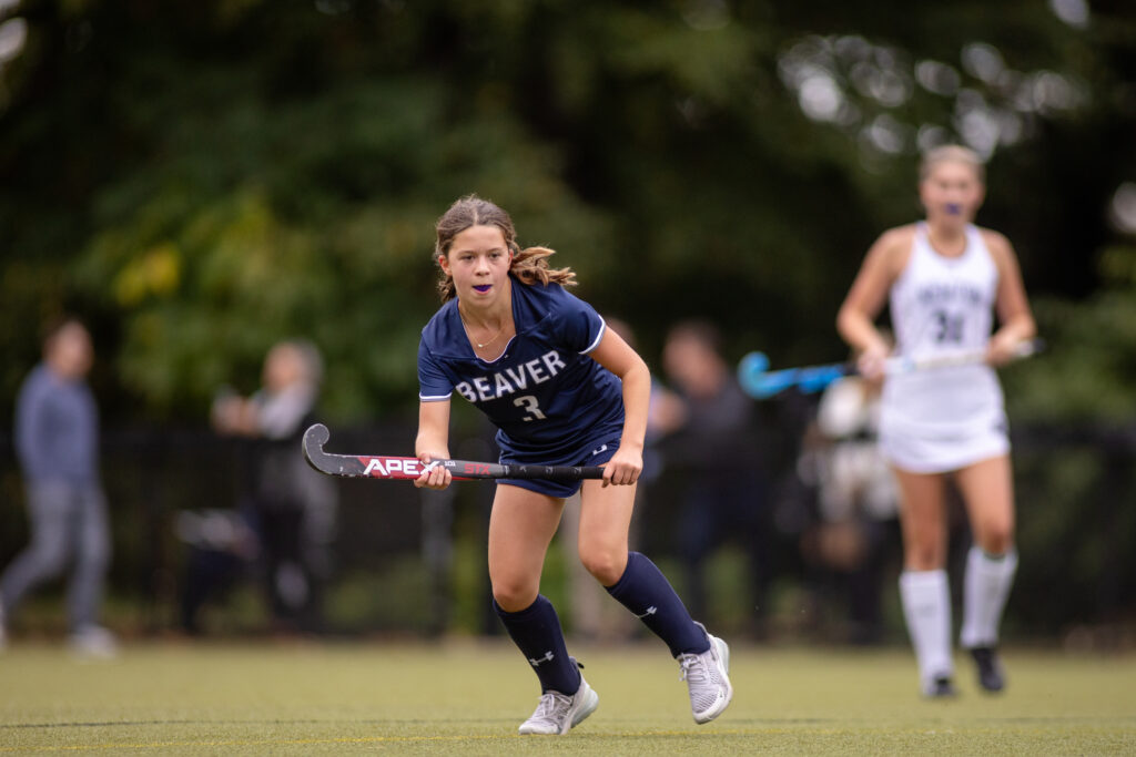 Meet Beaver student Olivia Garrity '28 - Beaver Country Day School