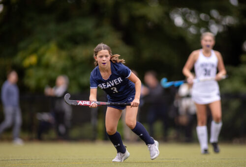 Meet Beaver student Olivia Garrity ’28