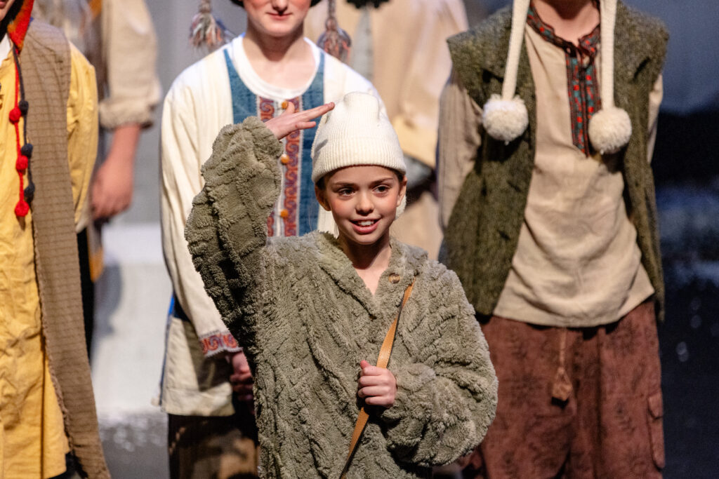 Meet Beaver student Eva Bachman ‘31 - Beaver Country Day School