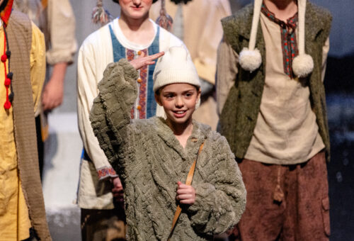 Meet Beaver student Eva Bachman ‘31