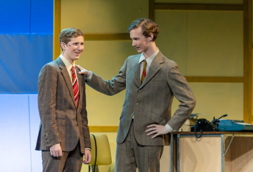 Meet Beaver student Henry Diver ’26