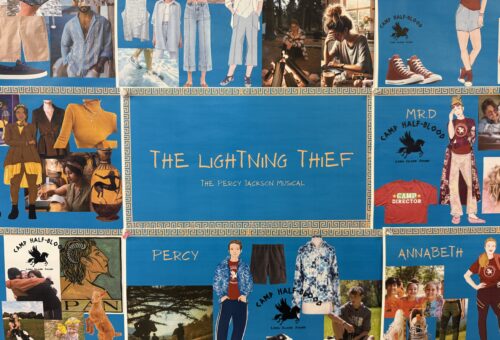 Middle School Musical: The Lightning Thief