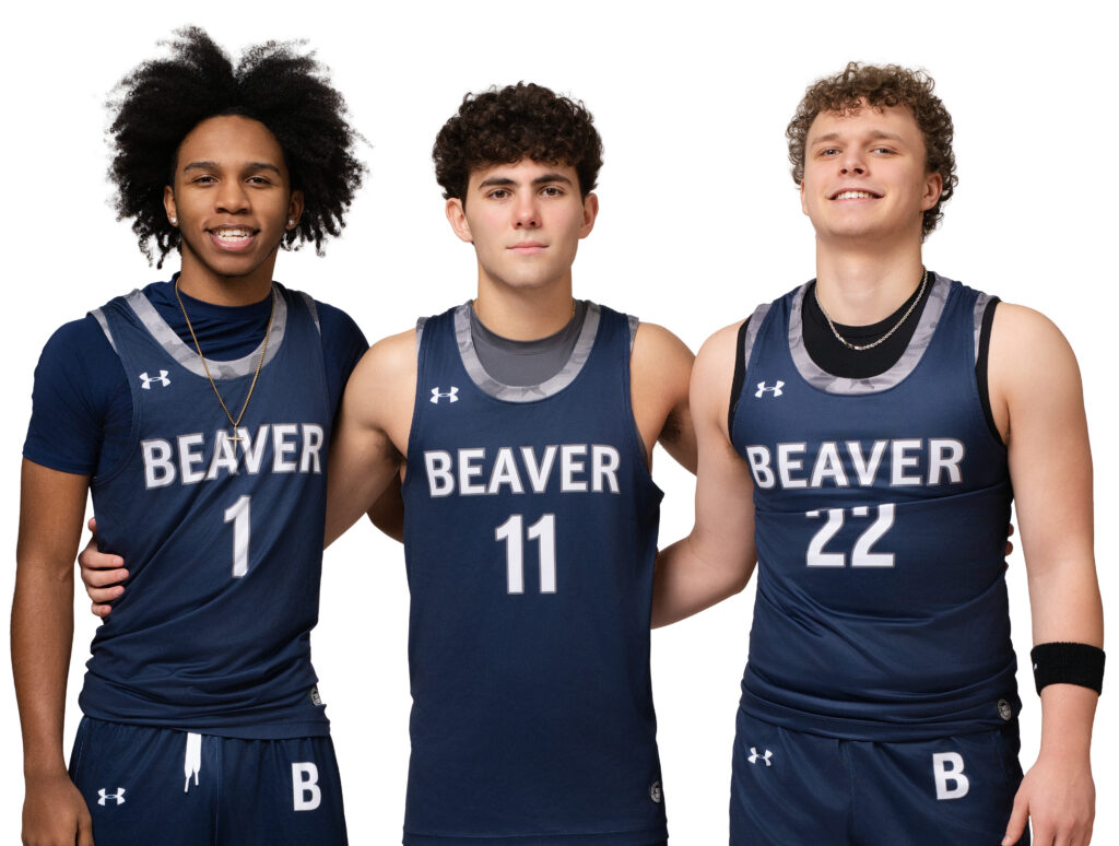 Captain spotlight on Beaver varsity basketball