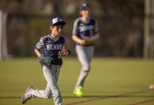Meet Beaver student Jack Ledley ’31