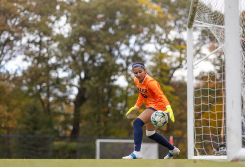 Meet Beaver student Kaya Deshpande ’29