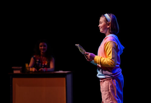Meet Beaver student Niamh Peyton ’32