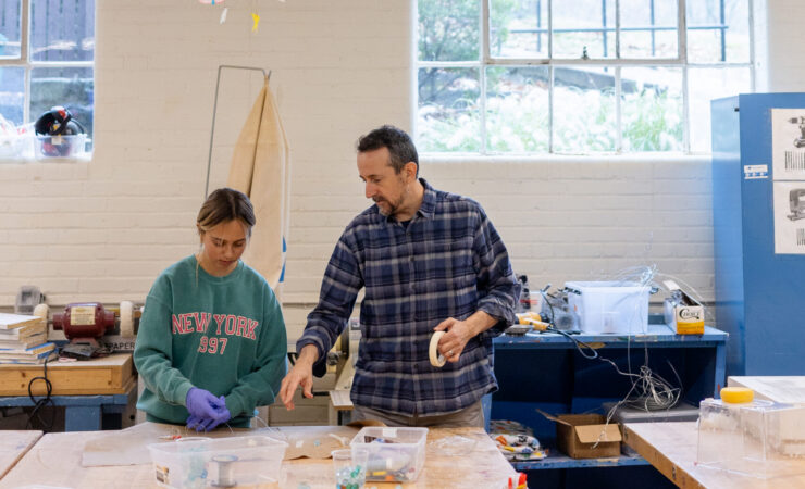 Sculpture Studio