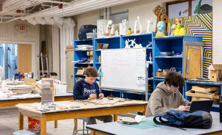 Sculpture Studio