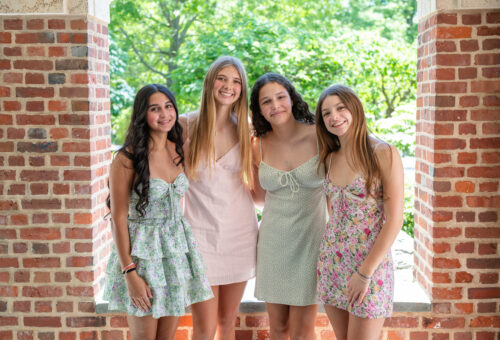 Meet Beaver student Aly Lief ’29