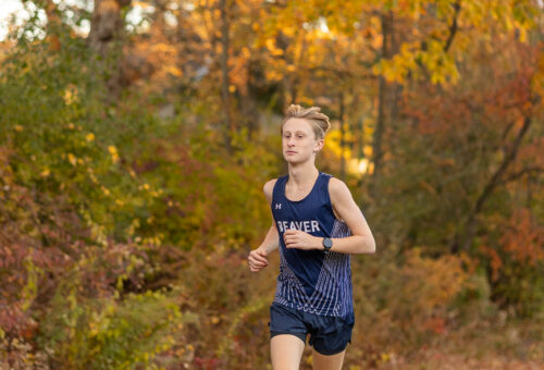 Meet Beaver student Owen Murphy ’29